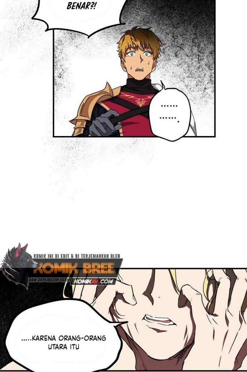 Blinded by the Setting Sun Chapter 30 Gambar 31