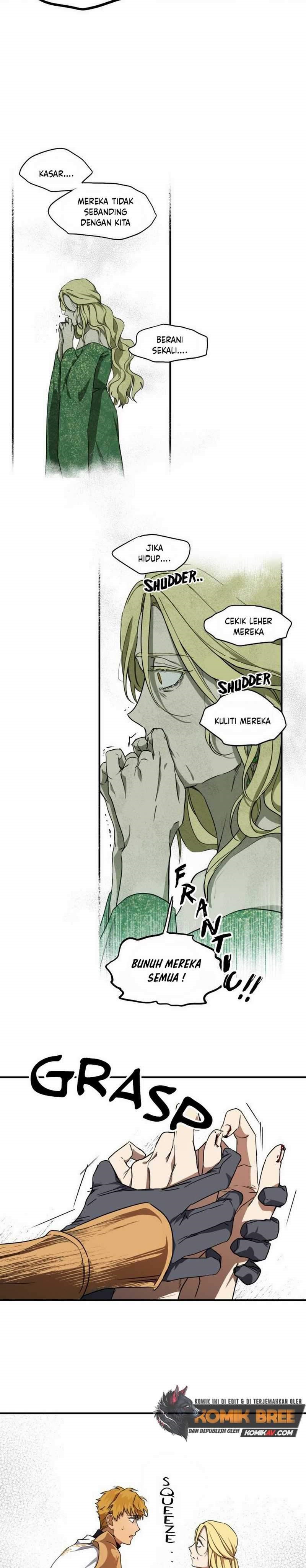 Blinded by the Setting Sun Chapter 30 Gambar 32