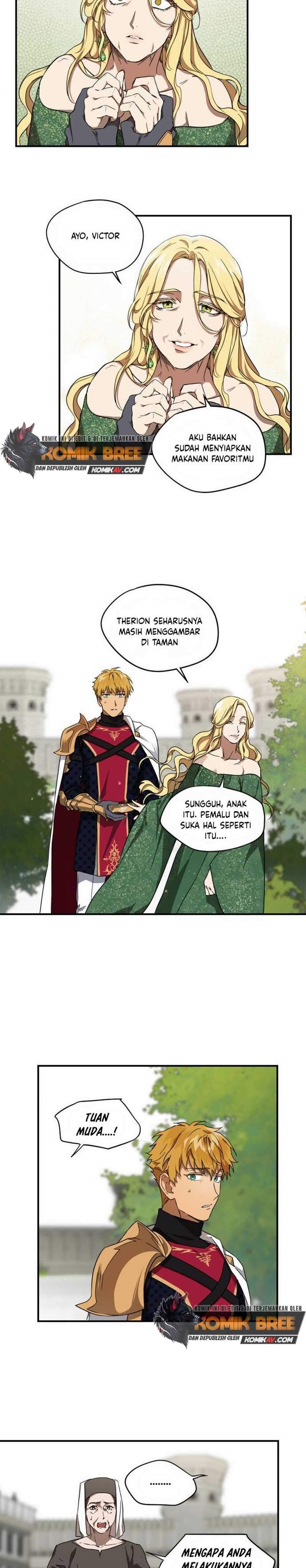 Blinded by the Setting Sun Chapter 30 Gambar 34