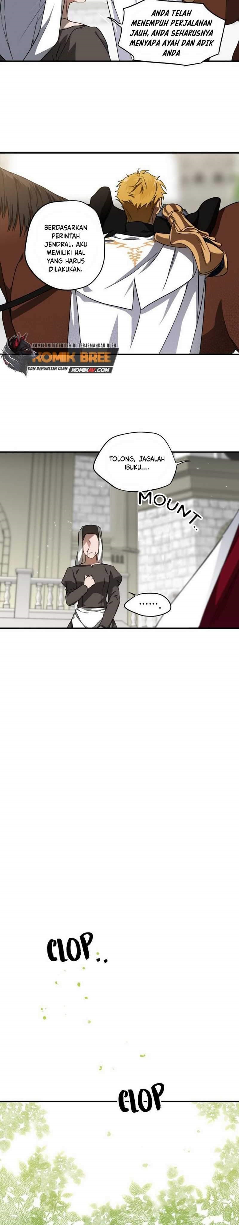 Blinded by the Setting Sun Chapter 30 Gambar 36