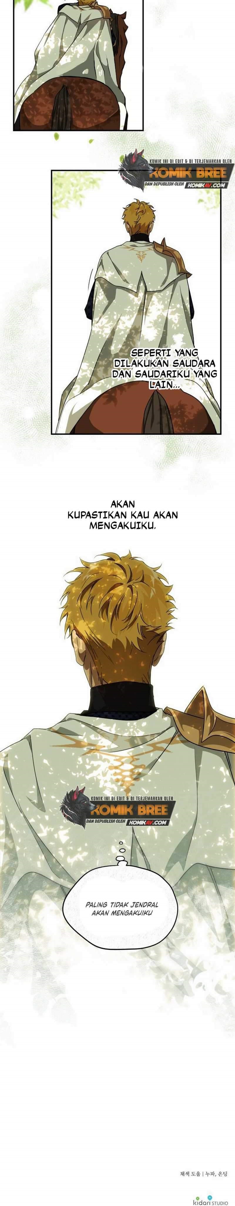 Blinded by the Setting Sun Chapter 30 Gambar 38