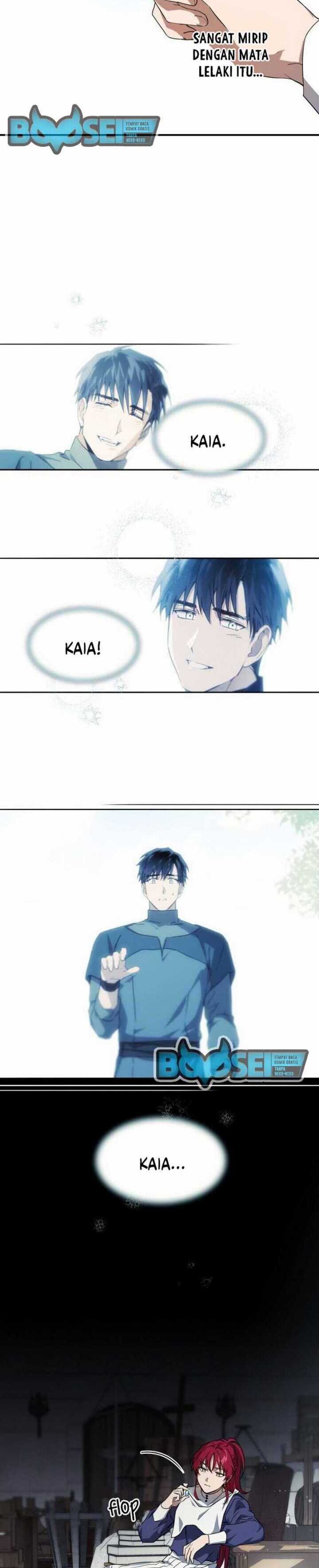 Blinded by the Setting Sun Chapter 34 Gambar 2