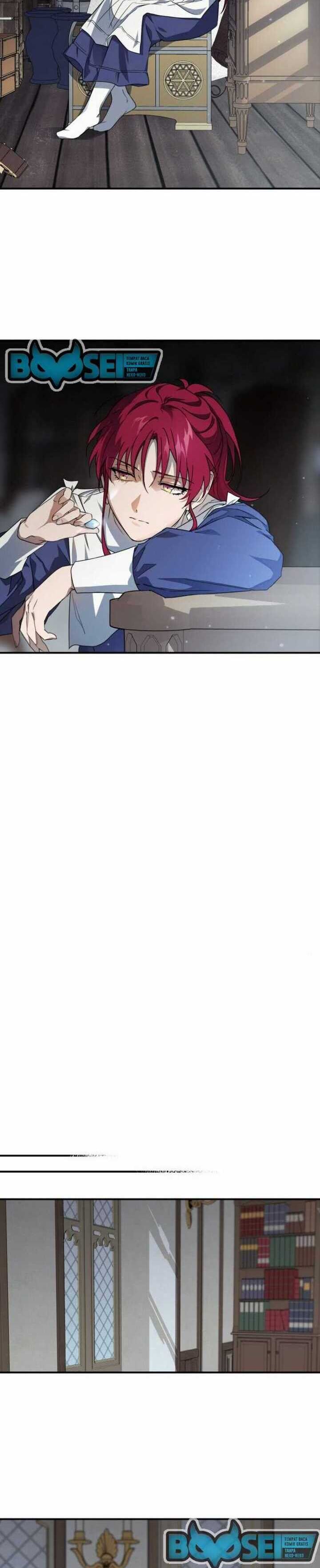 Blinded by the Setting Sun Chapter 34 Gambar 3