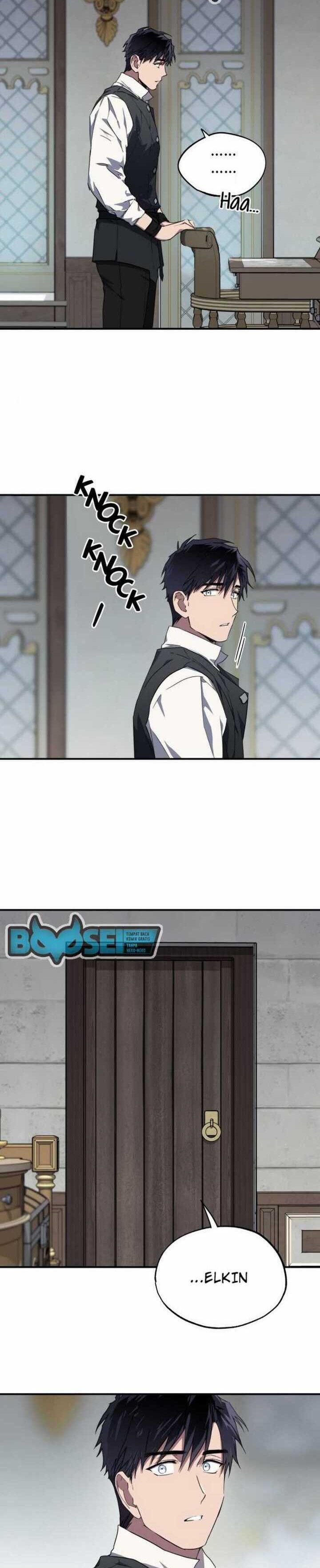 Blinded by the Setting Sun Chapter 34 Gambar 4