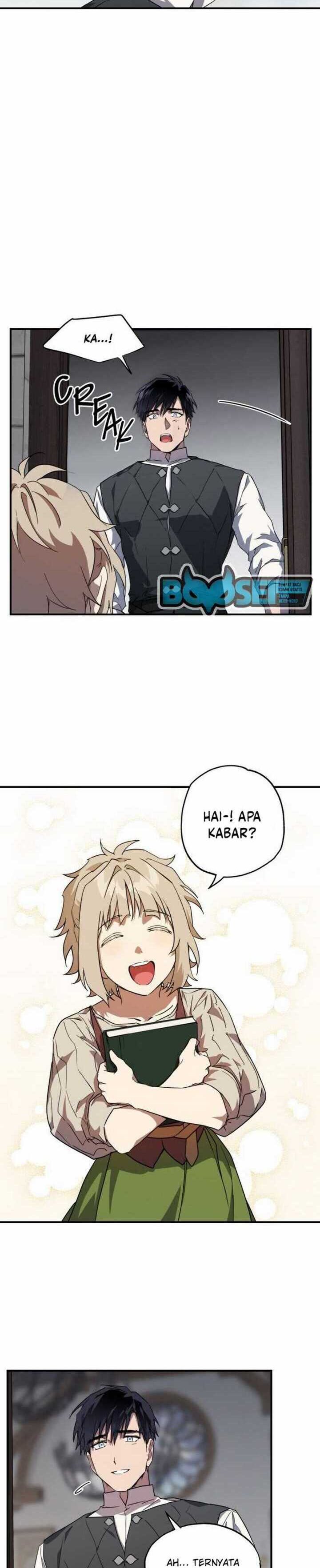 Blinded by the Setting Sun Chapter 34 Gambar 5