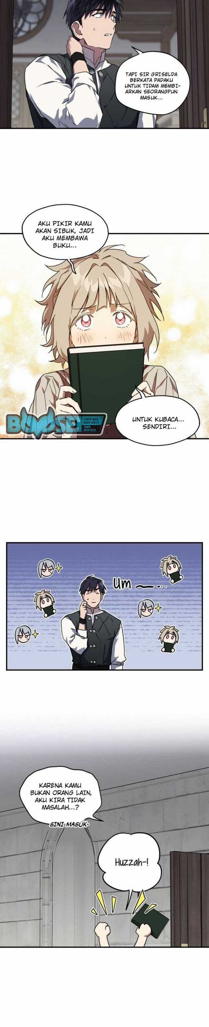 Blinded by the Setting Sun Chapter 34 Gambar 7