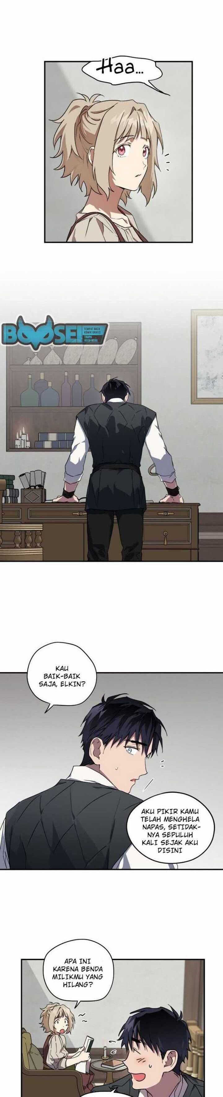 Blinded by the Setting Sun Chapter 34 Gambar 9