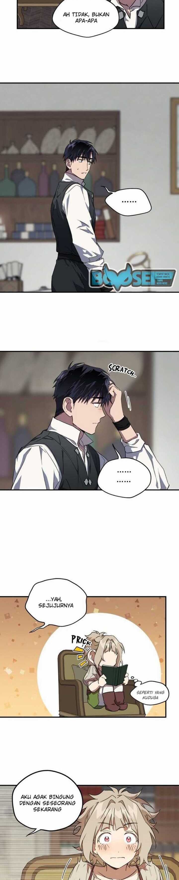 Blinded by the Setting Sun Chapter 34 Gambar 10
