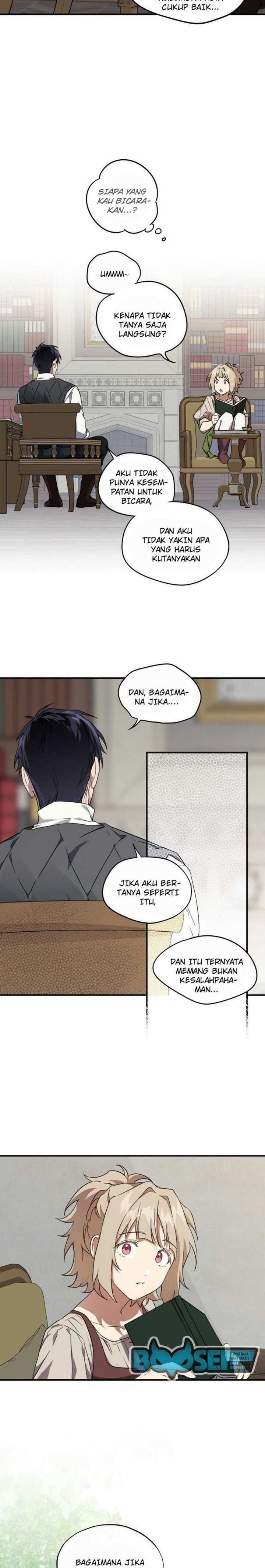 Blinded by the Setting Sun Chapter 34 Gambar 12
