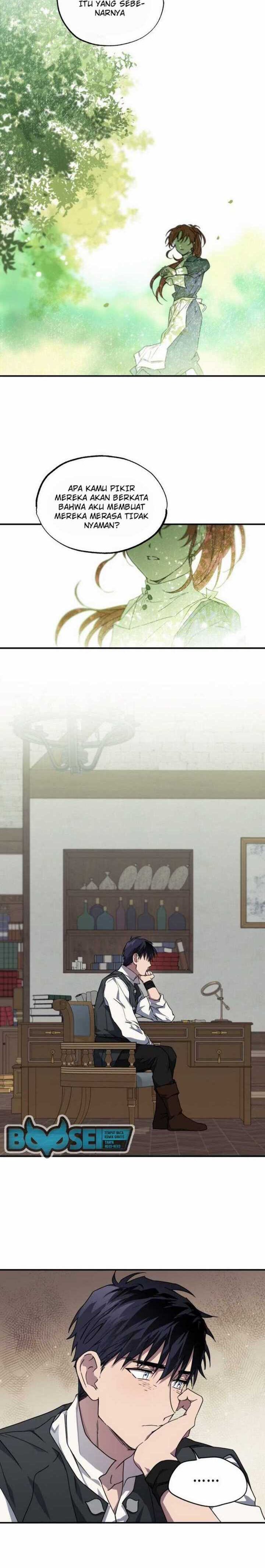 Blinded by the Setting Sun Chapter 34 Gambar 13