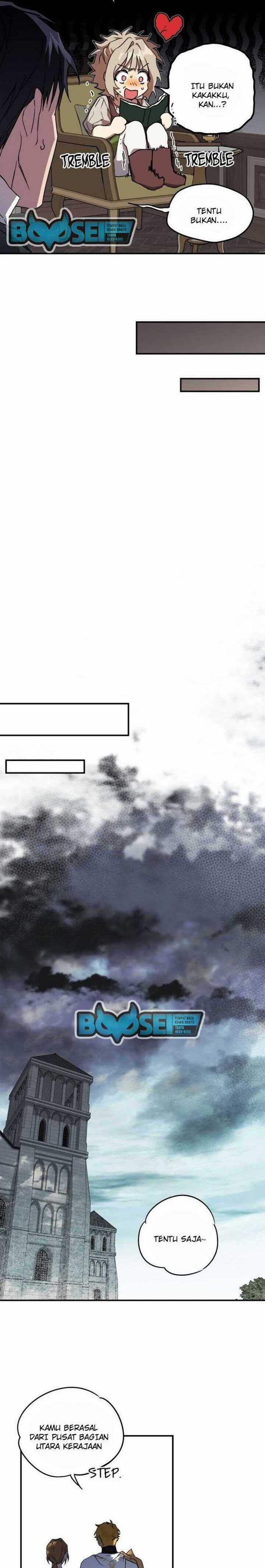 Blinded by the Setting Sun Chapter 34 Gambar 15