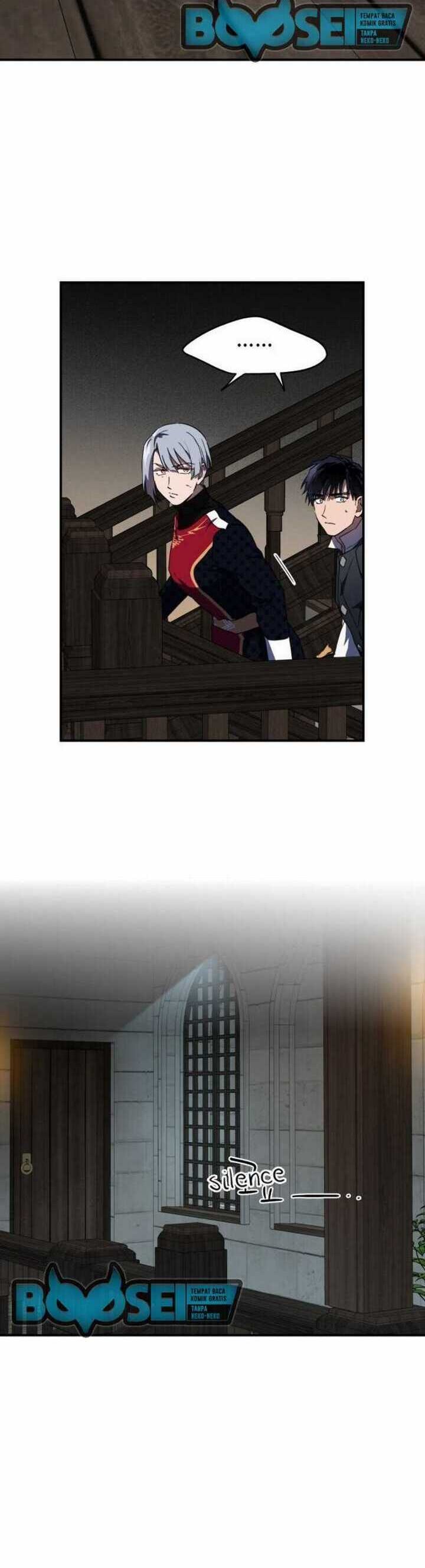 Blinded by the Setting Sun Chapter 36 Gambar 2
