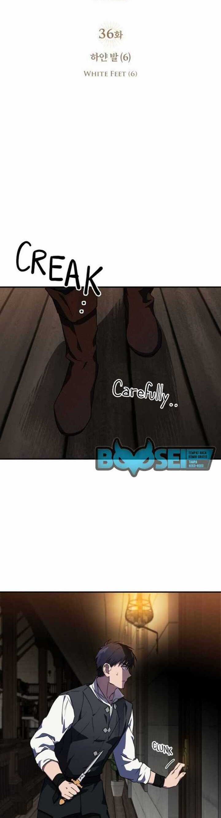 Blinded by the Setting Sun Chapter 36 Gambar 5