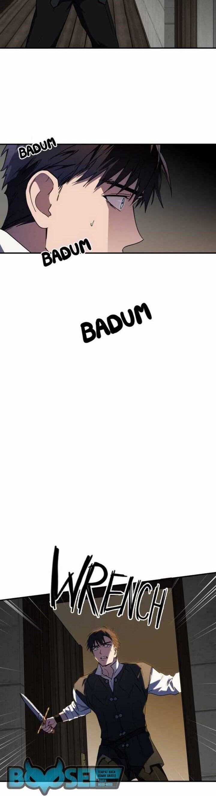 Blinded by the Setting Sun Chapter 36 Gambar 6