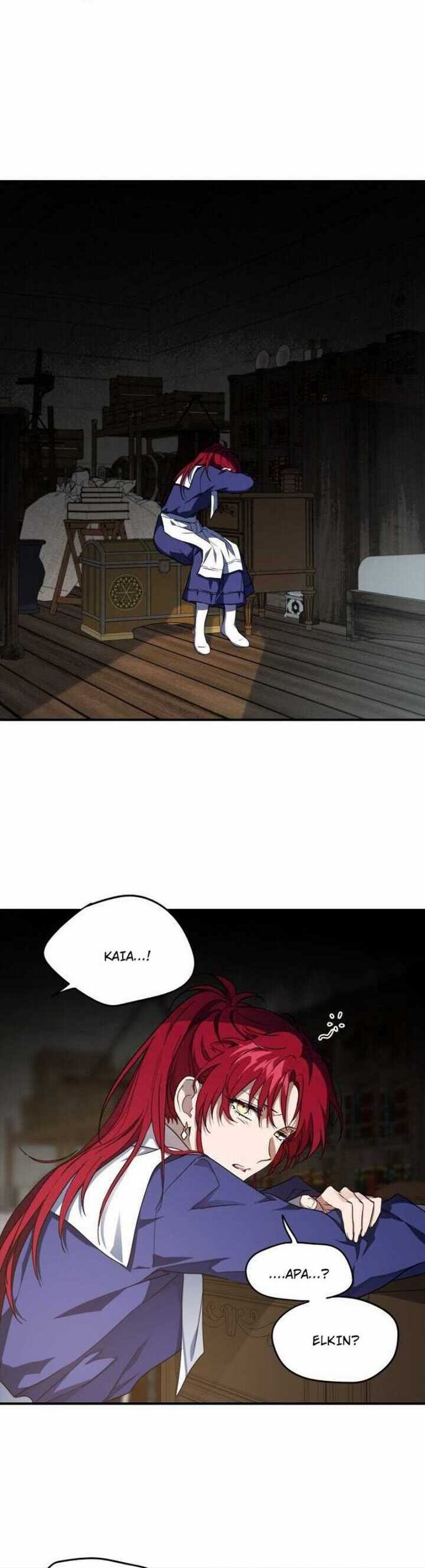 Blinded by the Setting Sun Chapter 36 Gambar 7