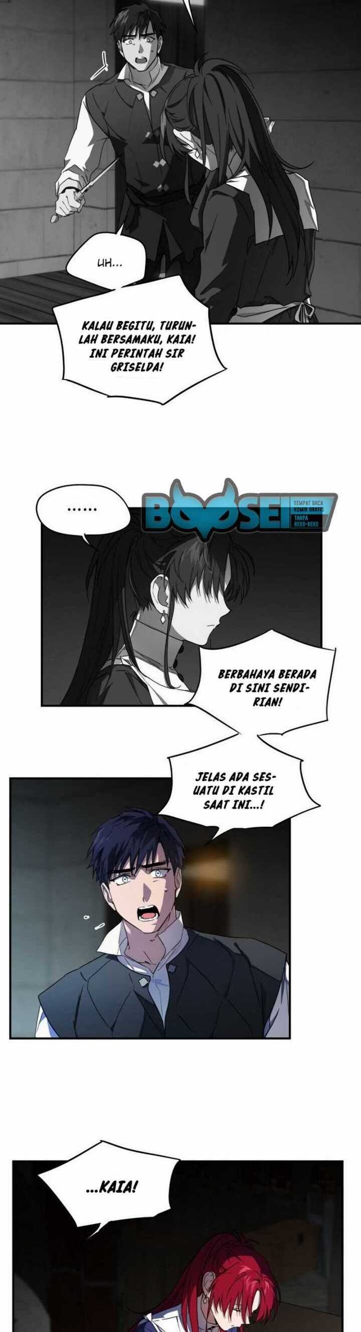 Blinded by the Setting Sun Chapter 36 Gambar 9