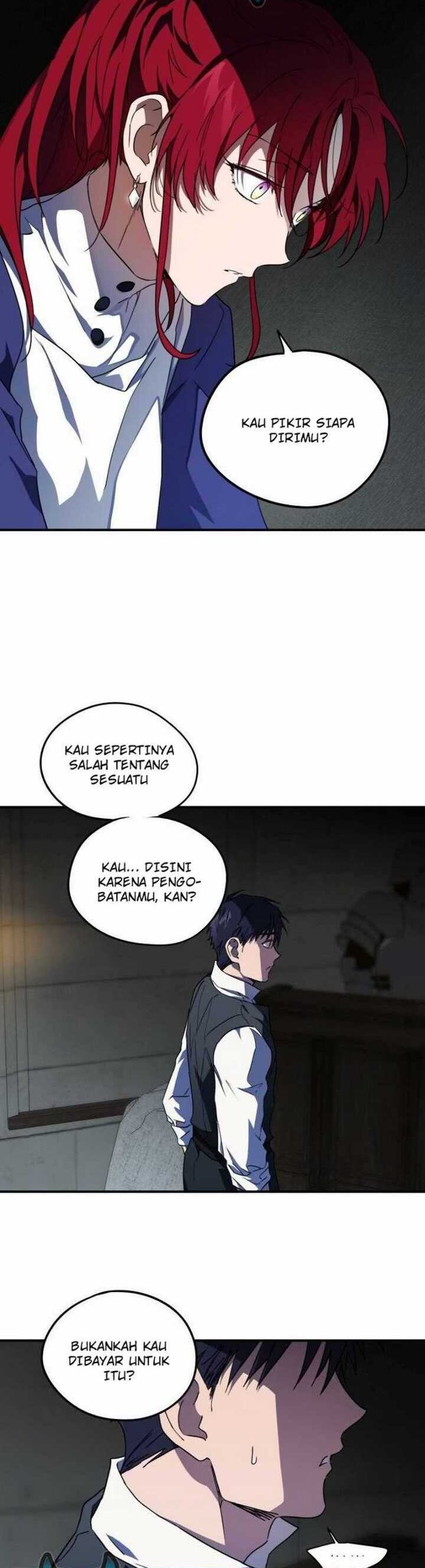 Blinded by the Setting Sun Chapter 36 Gambar 14