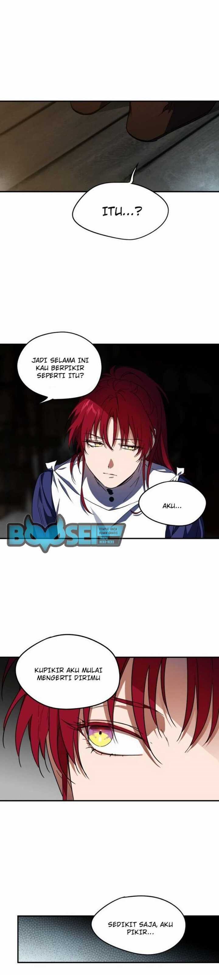 Blinded by the Setting Sun Chapter 36 Gambar 16