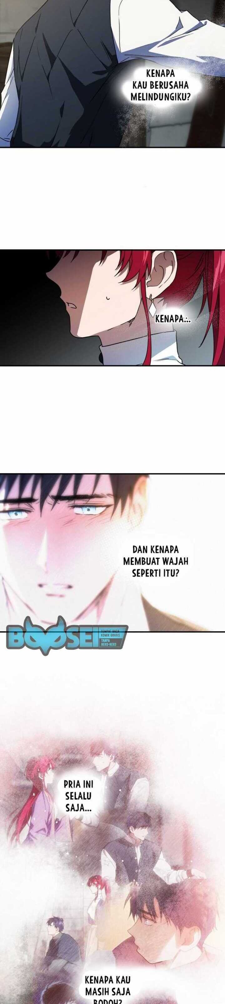 Blinded by the Setting Sun Chapter 36 Gambar 20