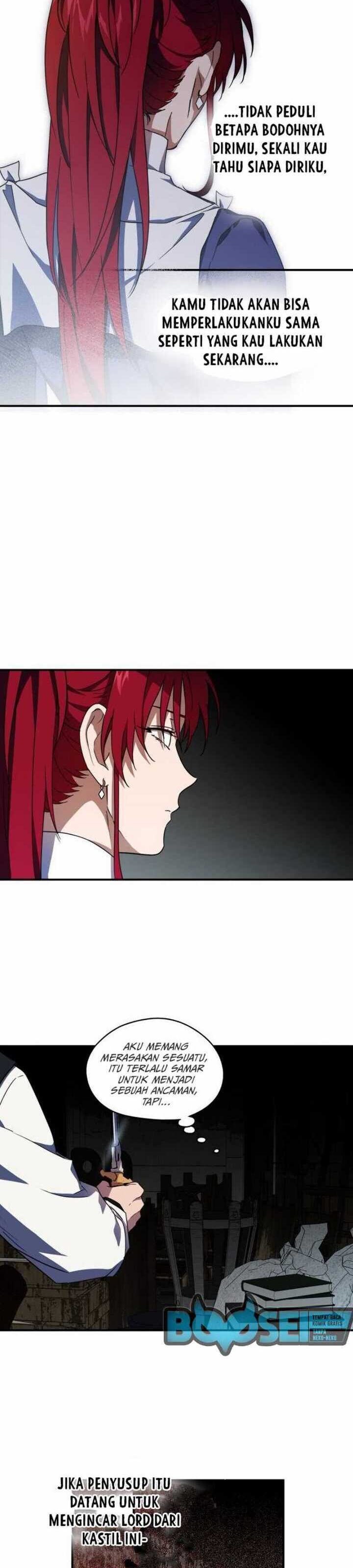 Blinded by the Setting Sun Chapter 36 Gambar 23