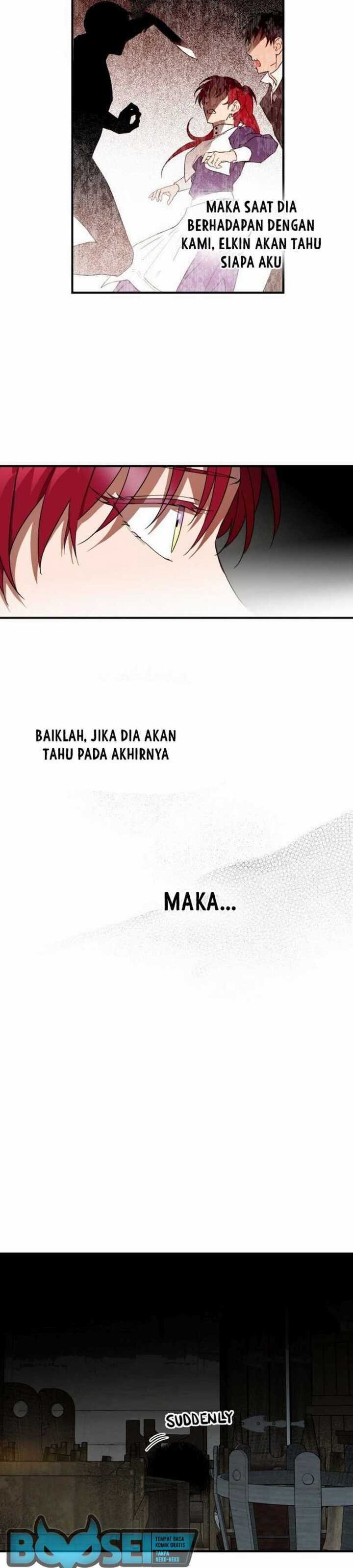Blinded by the Setting Sun Chapter 36 Gambar 24