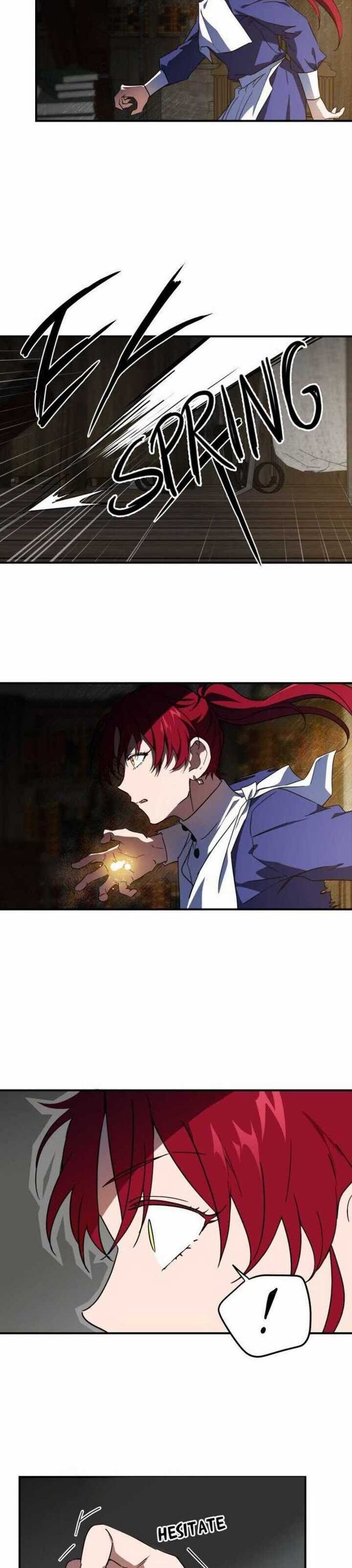 Blinded by the Setting Sun Chapter 36 Gambar 27
