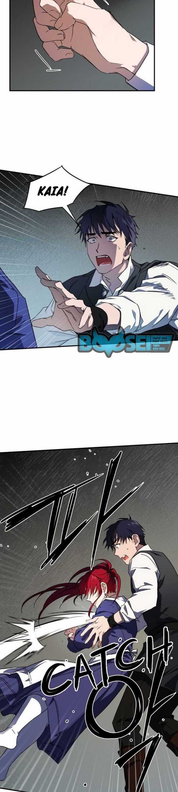 Blinded by the Setting Sun Chapter 36 Gambar 28