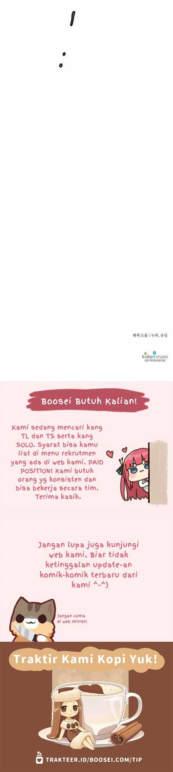 Blinded by the Setting Sun Chapter 36 Gambar 30