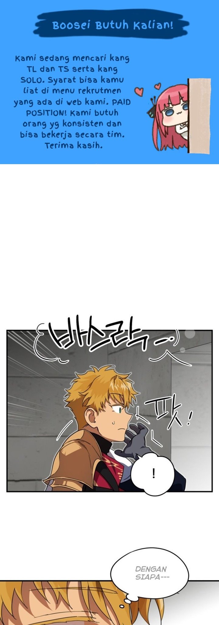 Blinded by the Setting Sun Chapter 54 Gambar 2