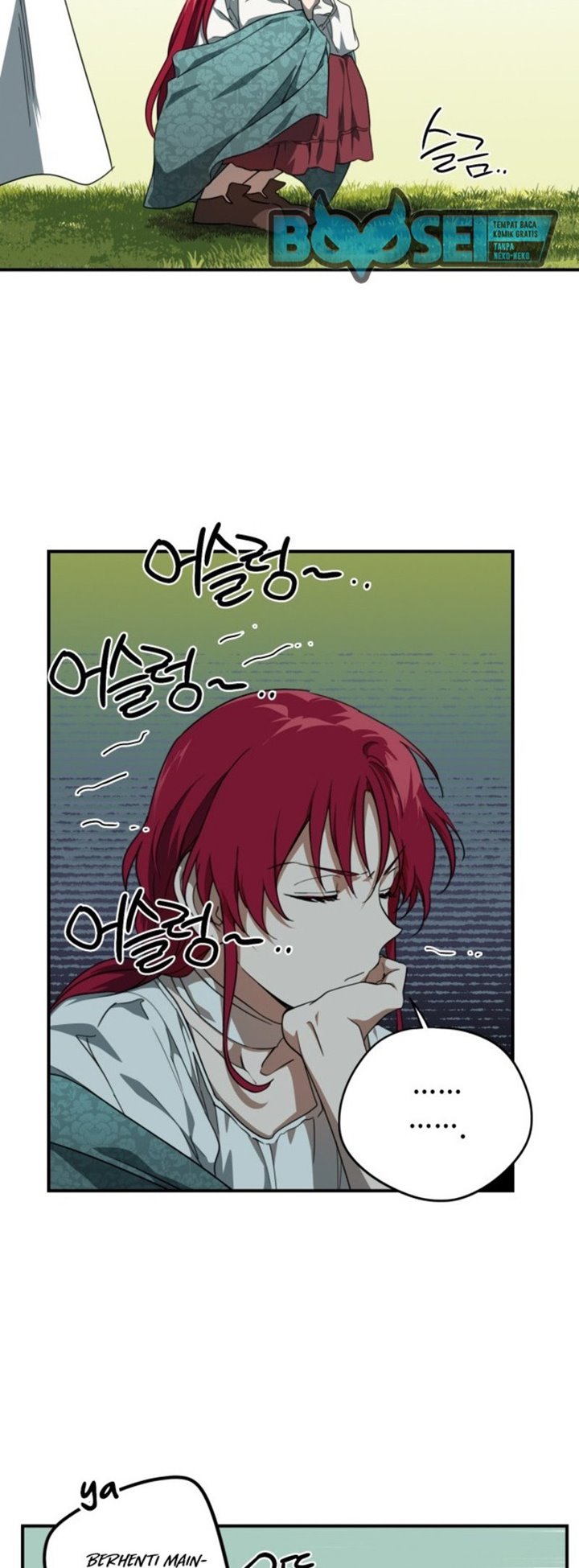 Blinded by the Setting Sun Chapter 54 Gambar 10