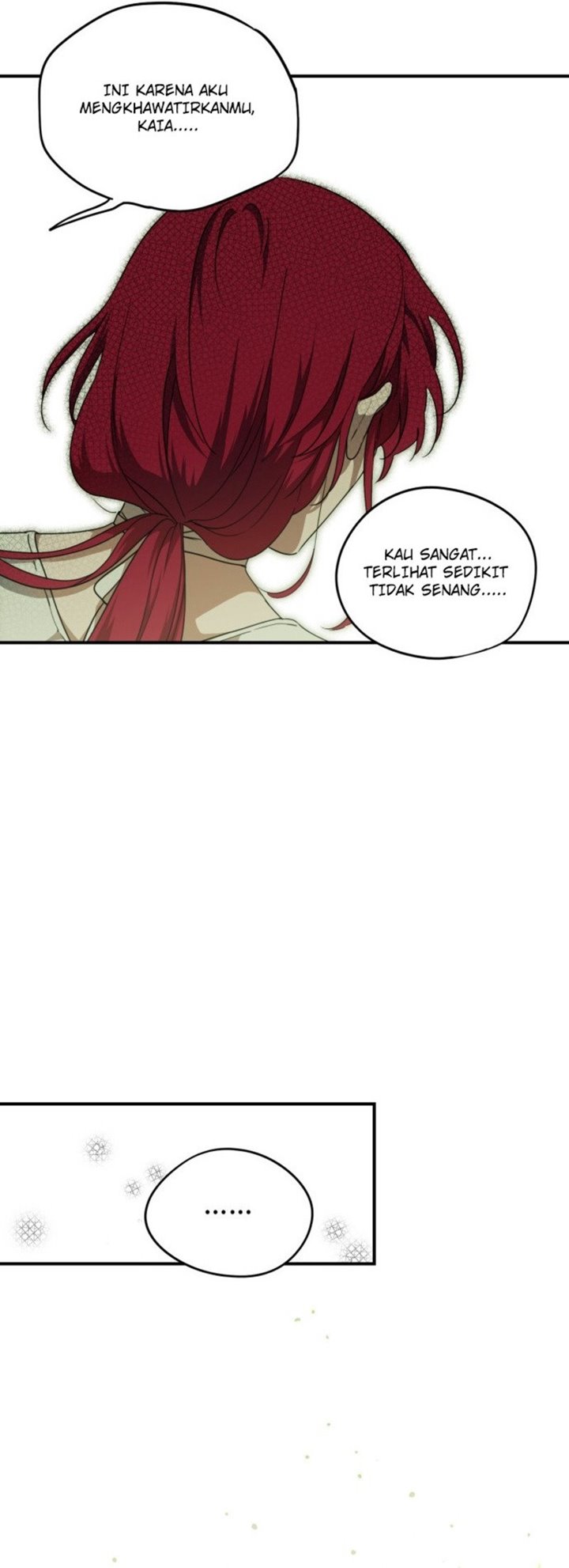 Blinded by the Setting Sun Chapter 54 Gambar 12
