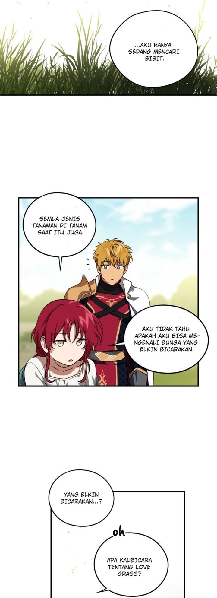 Blinded by the Setting Sun Chapter 54 Gambar 13