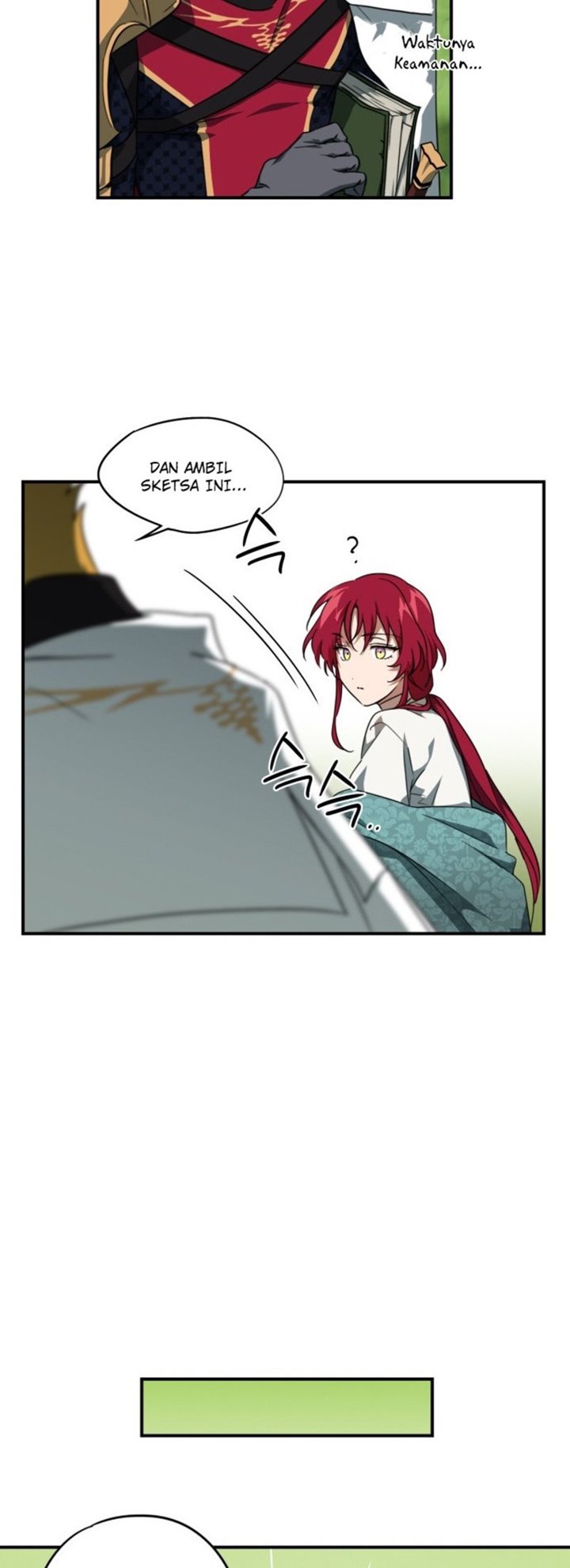 Blinded by the Setting Sun Chapter 54 Gambar 15