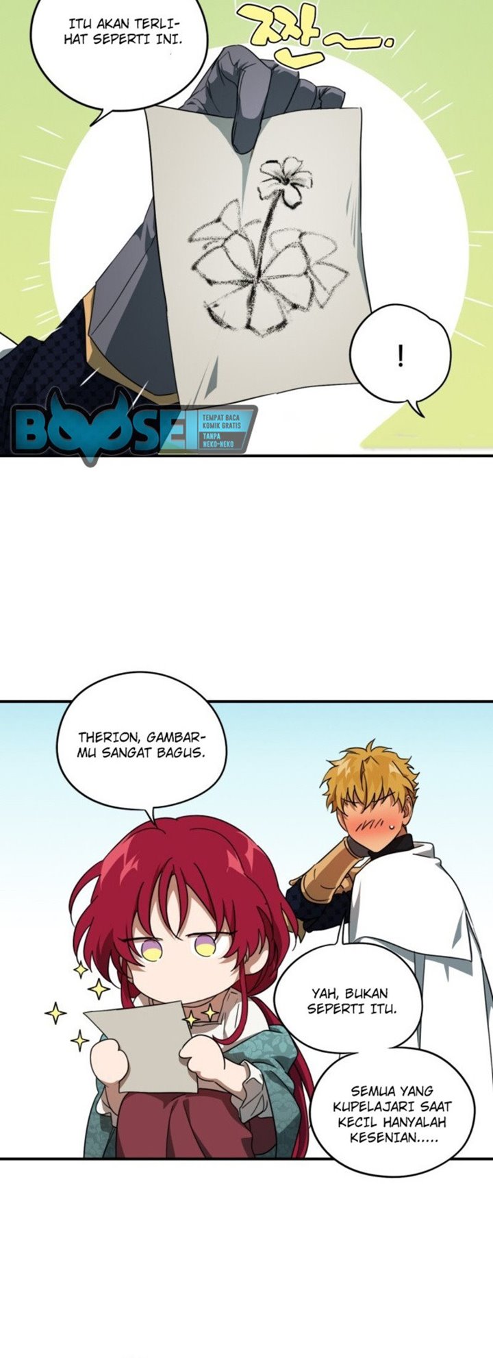 Blinded by the Setting Sun Chapter 54 Gambar 16
