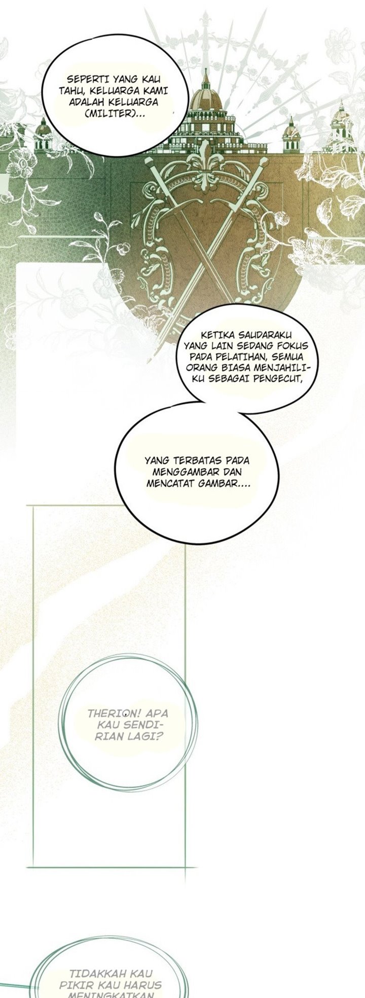 Blinded by the Setting Sun Chapter 54 Gambar 22
