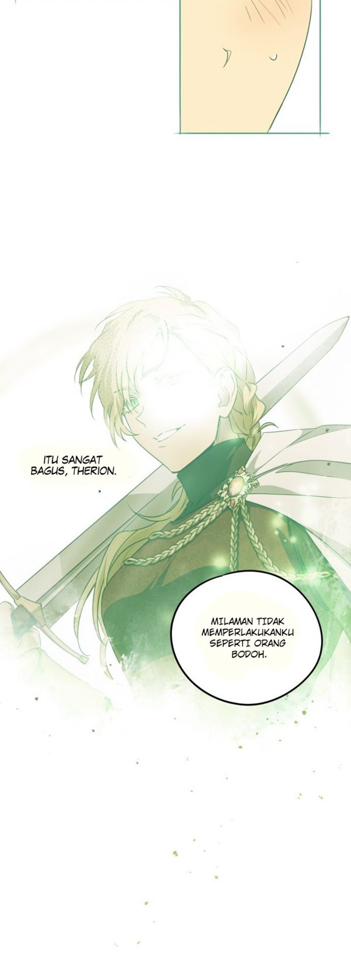 Blinded by the Setting Sun Chapter 54 Gambar 24