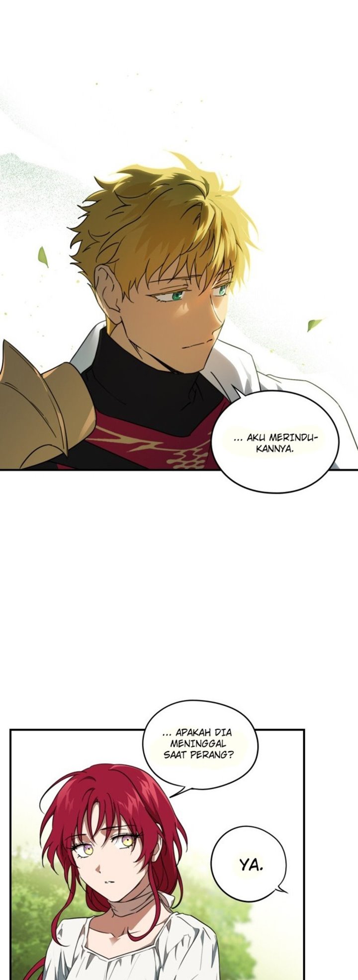 Blinded by the Setting Sun Chapter 54 Gambar 25