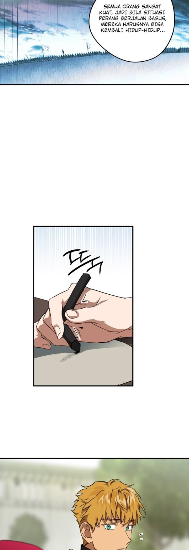 Blinded by the Setting Sun Chapter 54 Gambar 28