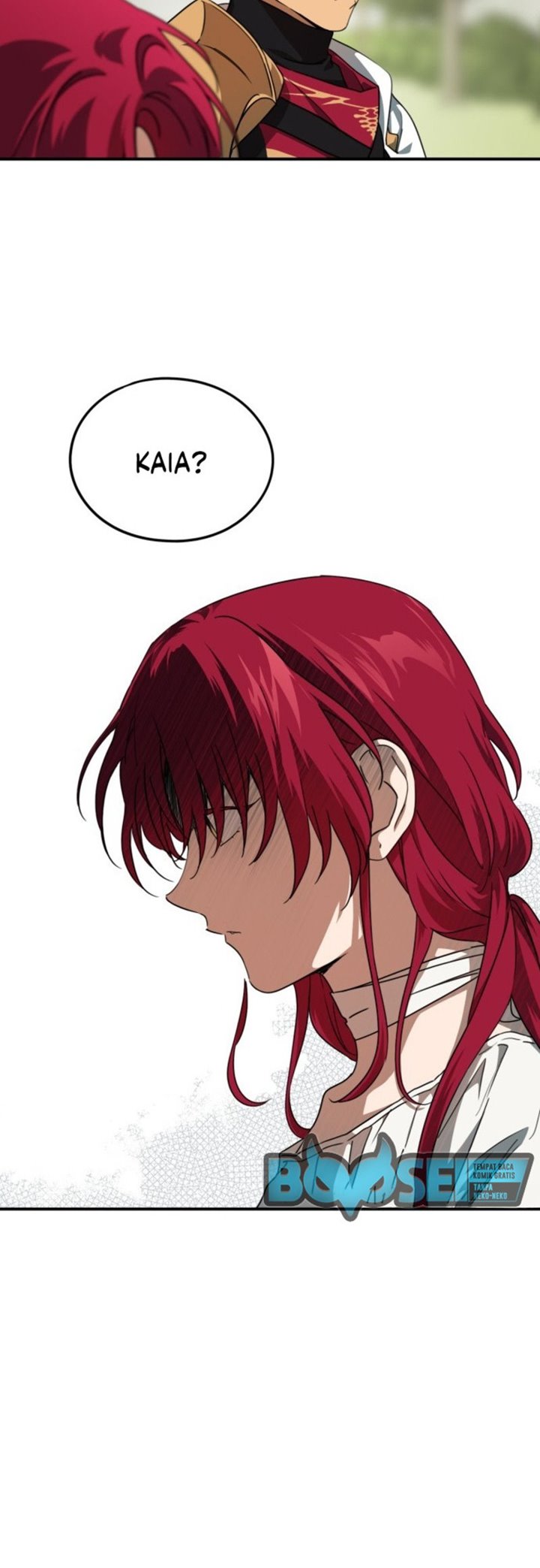 Blinded by the Setting Sun Chapter 54 Gambar 29