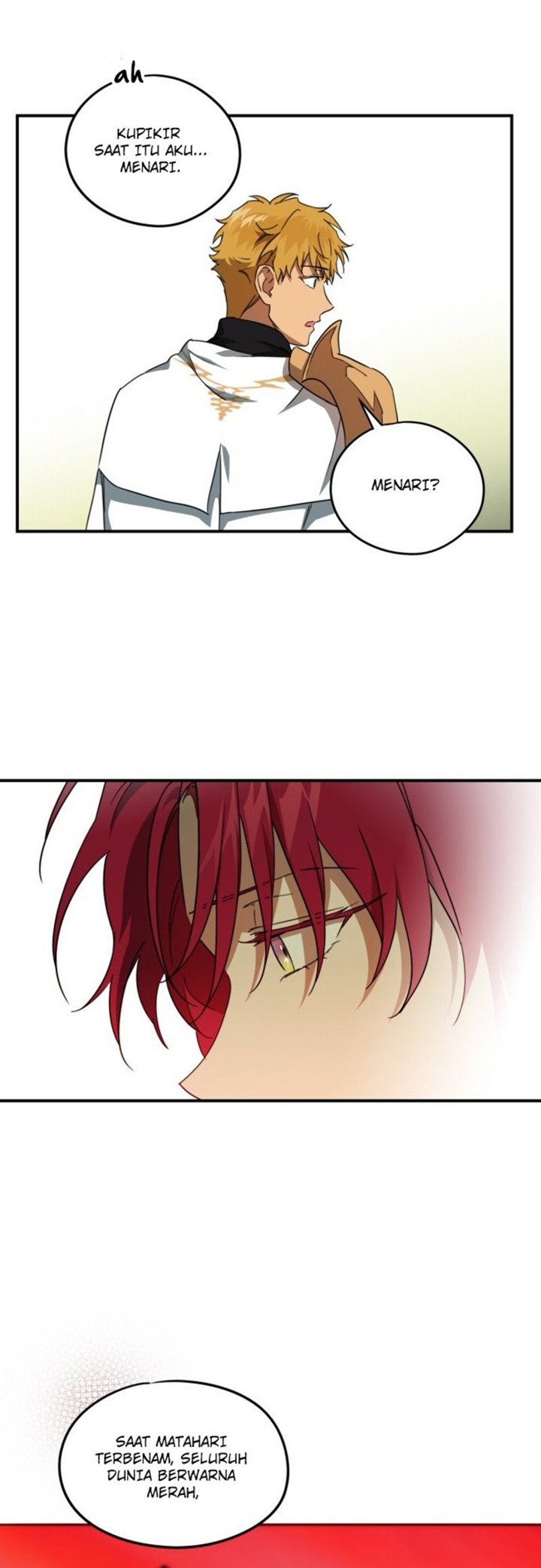 Blinded by the Setting Sun Chapter 54 Gambar 32