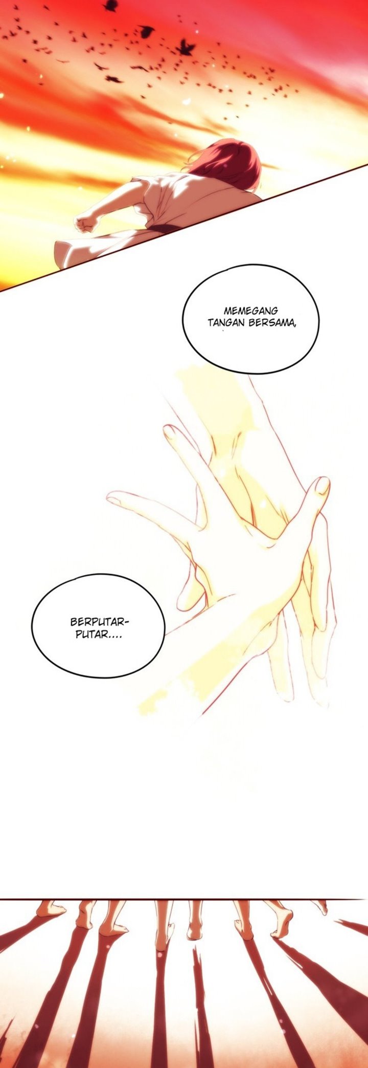 Blinded by the Setting Sun Chapter 54 Gambar 33