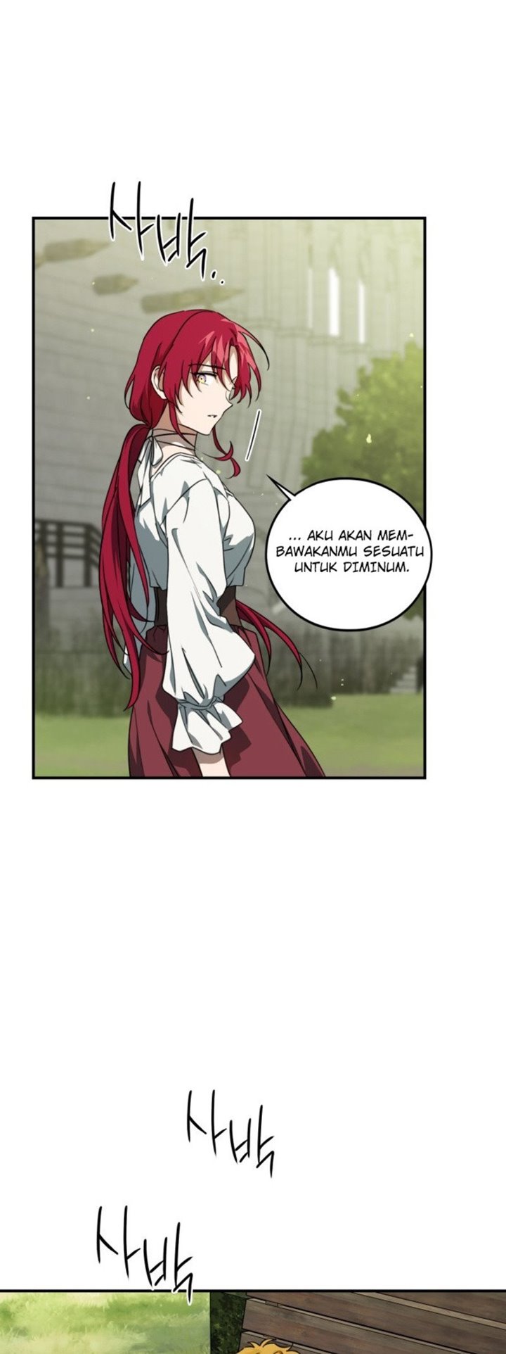 Blinded by the Setting Sun Chapter 54 Gambar 37