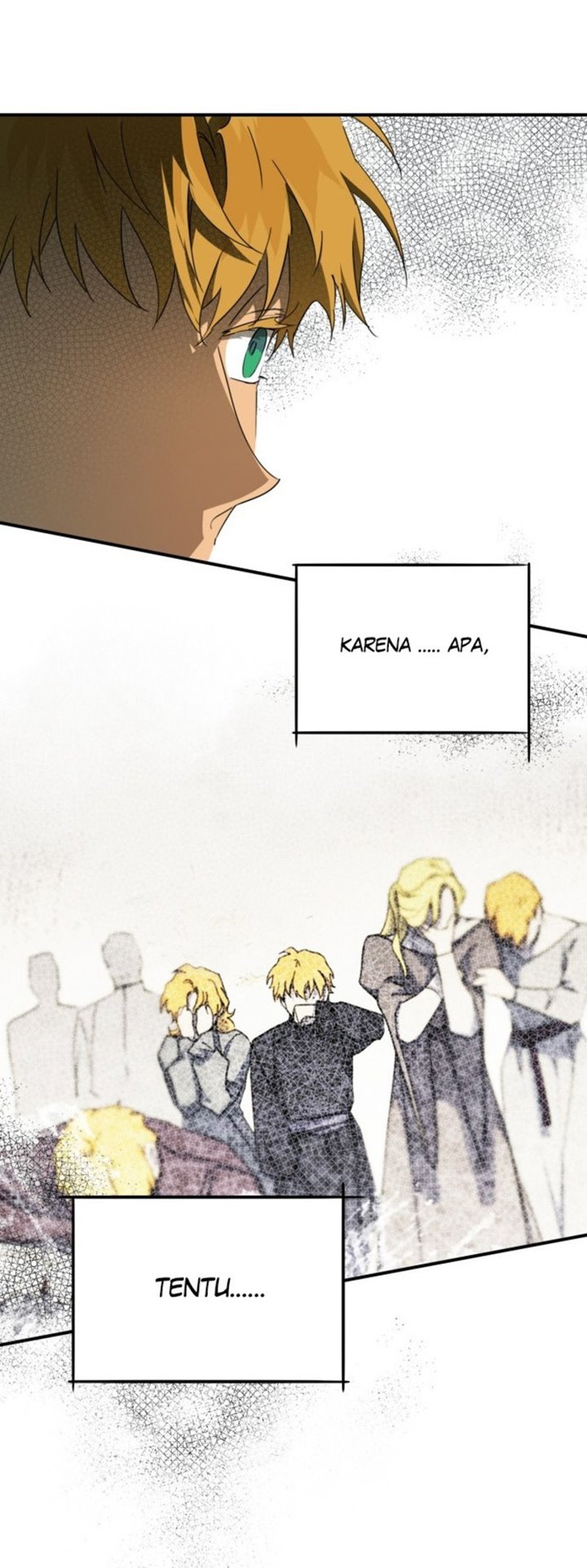 Blinded by the Setting Sun Chapter 54 Gambar 39