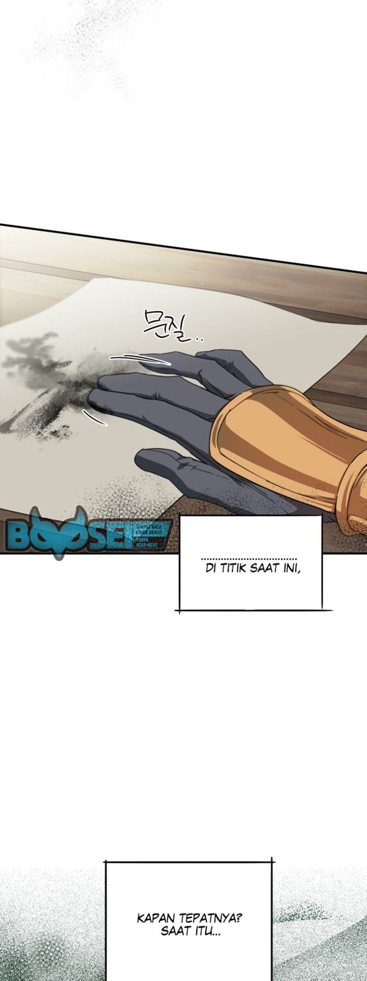 Blinded by the Setting Sun Chapter 54 Gambar 40