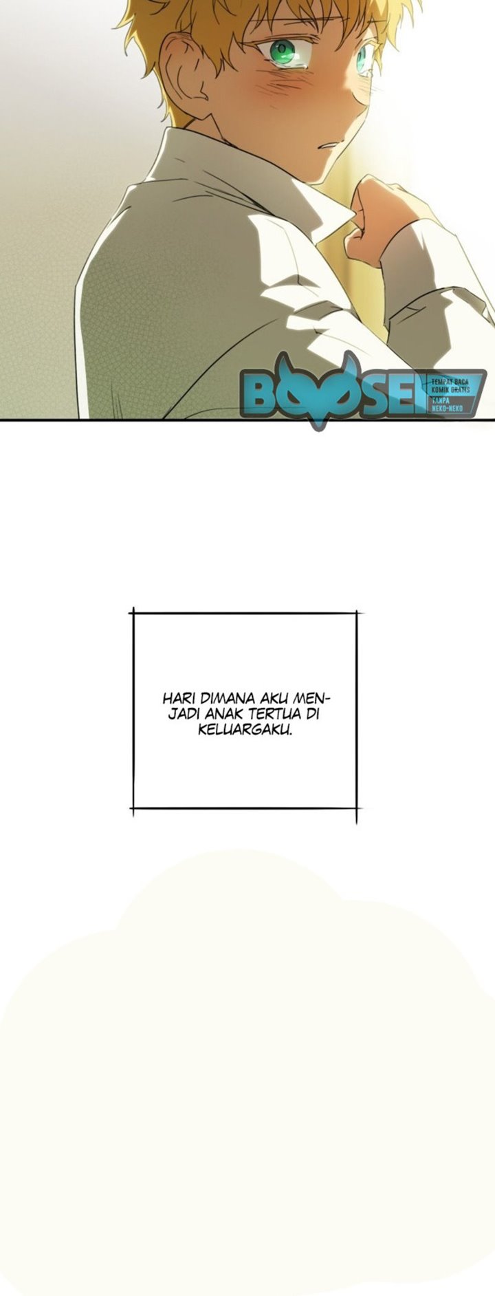 Blinded by the Setting Sun Chapter 54 Gambar 45