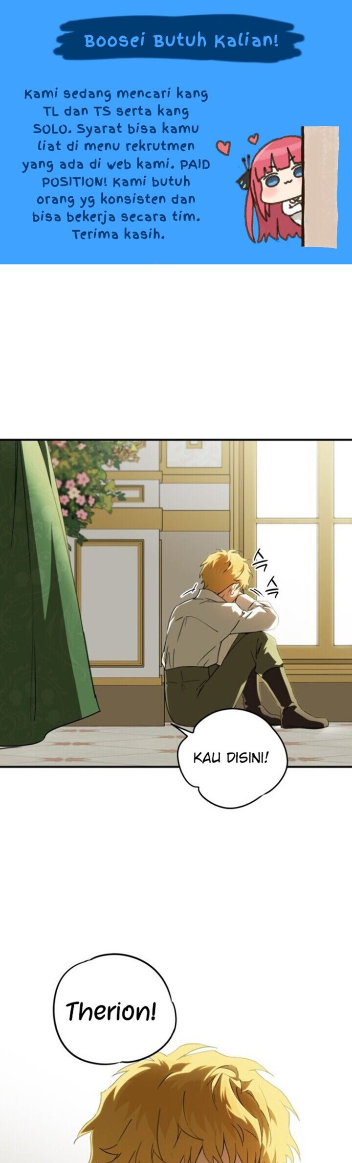 Blinded by the Setting Sun Chapter 56 Gambar 2