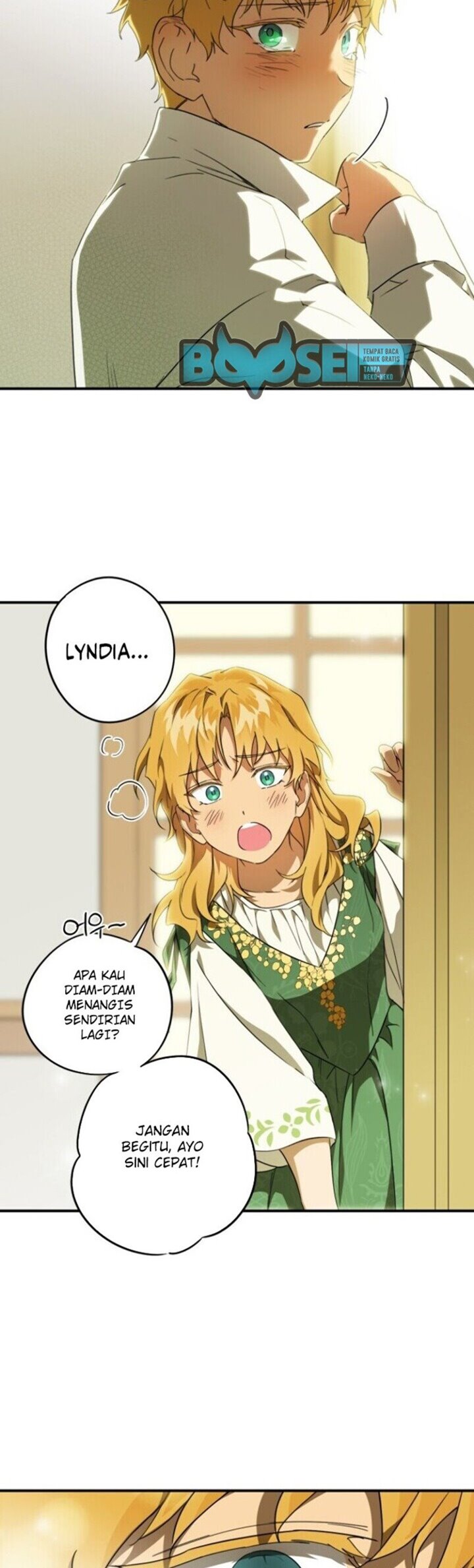 Blinded by the Setting Sun Chapter 56 Gambar 3