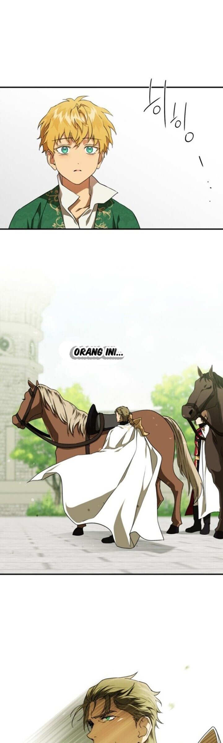 Blinded by the Setting Sun Chapter 56 Gambar 8