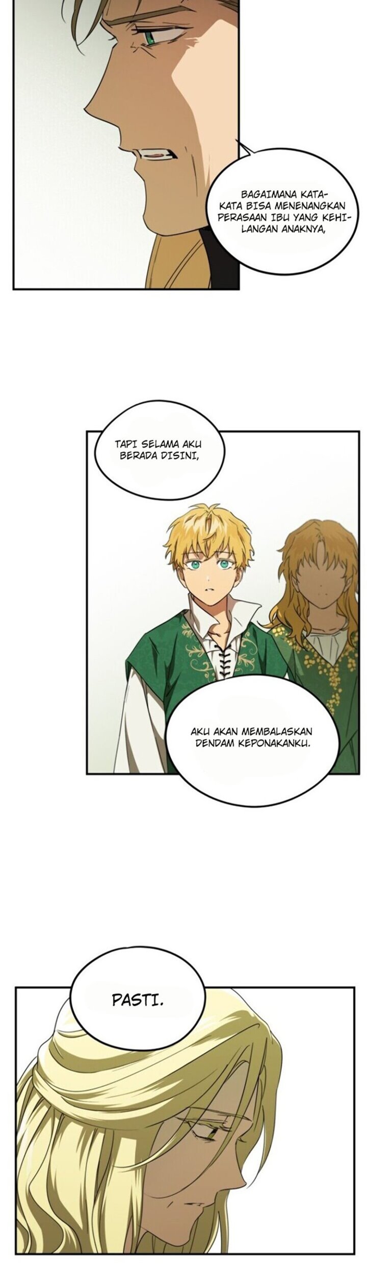 Blinded by the Setting Sun Chapter 56 Gambar 13