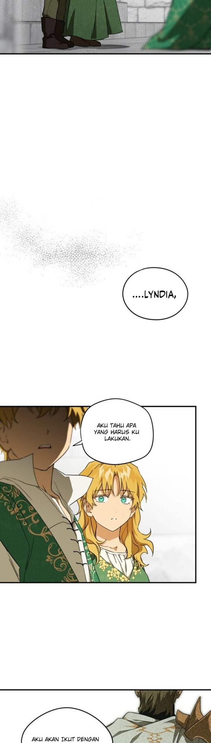 Blinded by the Setting Sun Chapter 56 Gambar 18